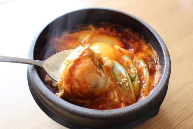 韓国料理　コッキル